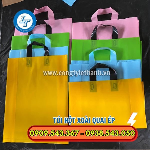 TÚI HỘT XOÀI QUAI ÉP GIÁ SỈ TẠI TPHCM túi hột xoài quai ép nhiều màu