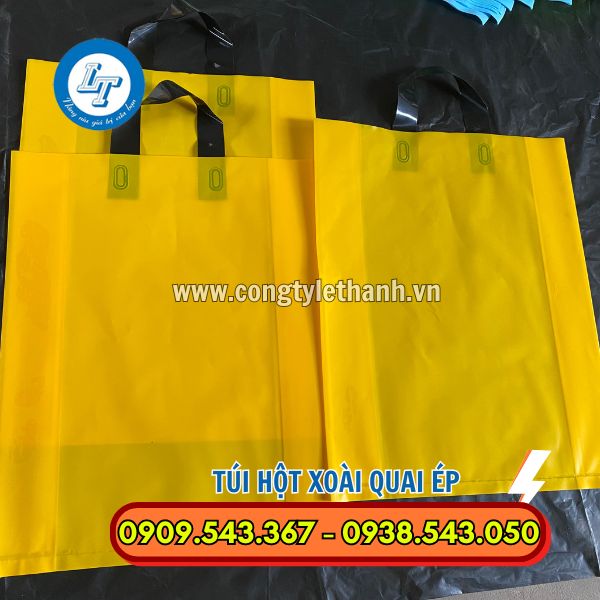 TÚI HỘT XOÀI QUAI ÉP GIÁ SỈ TẠI TPHCM túi hột xoài quai ép vàng