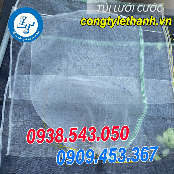 GIÁ BÁN SỈ TÚI LƯỚI BAO MÍT, TÚI LƯỚI CƯỚC BỌC TRÁI CÂY túi lưới cước giá rẻ