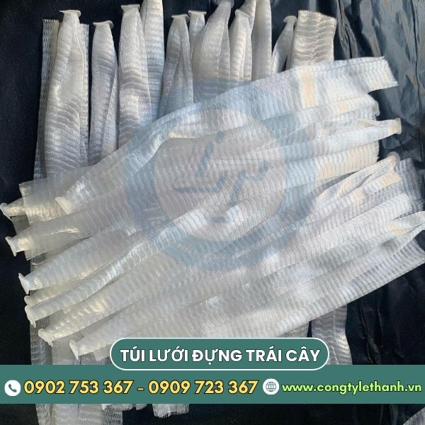 Địa chỉ bán túi lưới đựng nông sản, trái cây, hành tỏi giá tốt Địa chỉ bán túi lưới đựng nông sản, trái cây, hành tỏi giá tốt