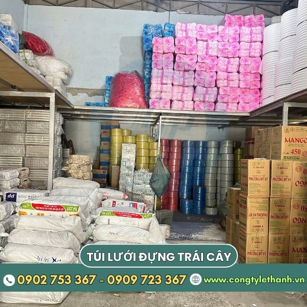 Kho hàng Lê Thanh đa dạng sản phẩm Kho hàng Lê Thanh đa dạng sản phẩm