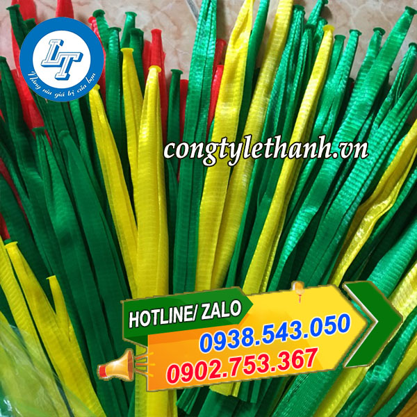MUA SỈ BAO LƯỚI ĐỰNG NÔNG SẢN, TÚI LƯỚI BỌC TRÁI CÂY GIÁ RẺ HCM túi lưới nhựa
