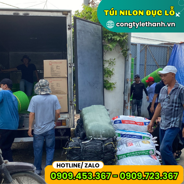 NGUỒN SỈ TÚI NILON ĐỤC LỖ ĐỰNG NÔNG SẢN TẠI HCM NGUỒN SỈ TÚI NILON ĐỤC LỖ ĐỰNG NÔNG SẢN TẠI HCM