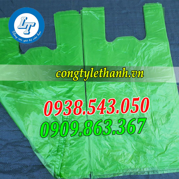 NGUỒN CUNG CẤP TÚI BÓNG MỠ GIÁ SỈ RẺ AN TOÀN túi bóng mỡ xanh lá