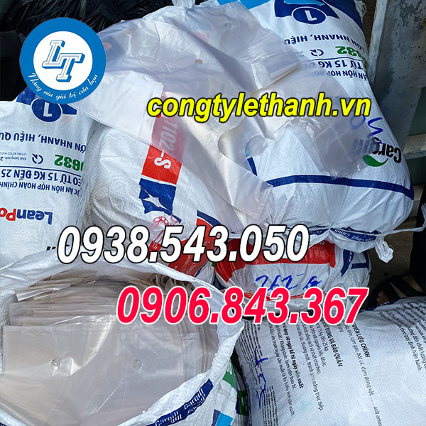 BÁN SỈ TÚI XỐP 2 QUAI, TÚI NILON ĐỤC LỖ GIÁ RẺ túi nilon đục lỗ