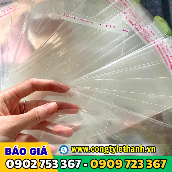 Sỉ 1kg túi bóng kính dán miệng nhiều kích cỡ sỉ 1kg túi bóng kính dán miệng nhiều kích cỡ