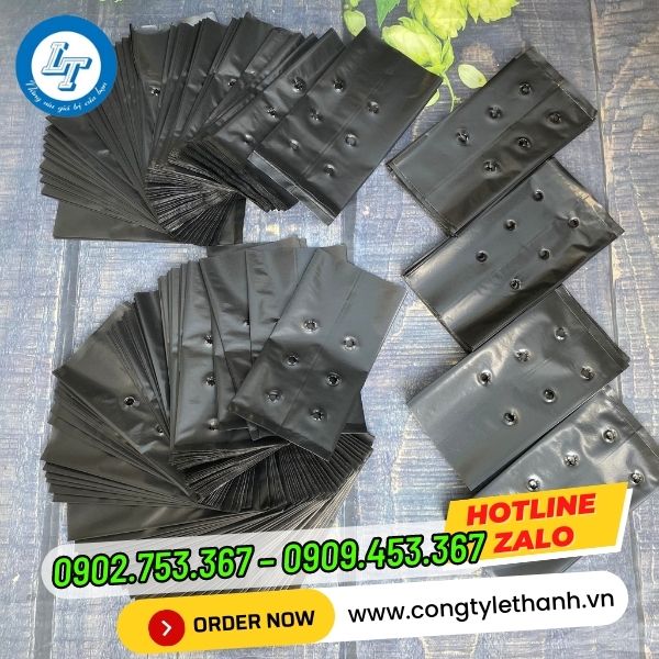 CHUYÊN SỈ TÚI BẦU ƯƠM CÂY GIỐNG NÔNG NGHIỆP GIÁ RẺ túi ươm cây