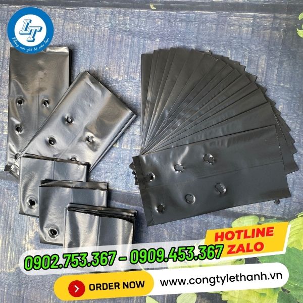 CHUYÊN SỈ TÚI BẦU ƯƠM CÂY GIỐNG NÔNG NGHIỆP GIÁ RẺ túi ươm cây