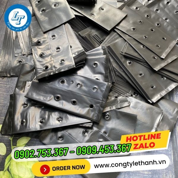 CHUYÊN SỈ TÚI BẦU ƯƠM CÂY GIỐNG NÔNG NGHIỆP GIÁ RẺ túi ươm cây