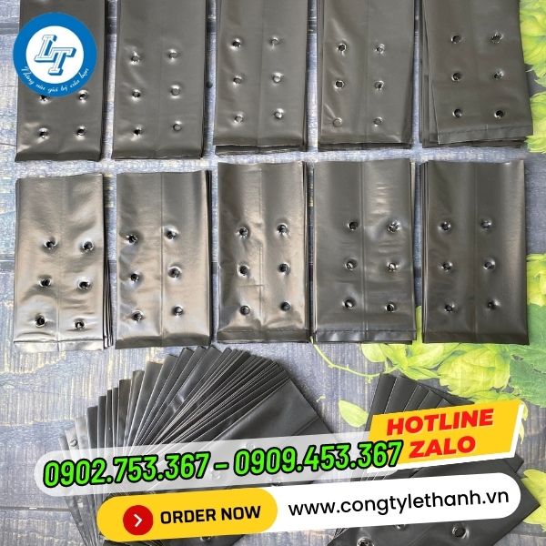 CHUYÊN SỈ TÚI BẦU ƯƠM CÂY GIỐNG NÔNG NGHIỆP GIÁ RẺ túi ươm cây