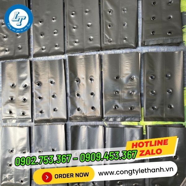 CHUYÊN SỈ TÚI BẦU ƯƠM CÂY GIỐNG NÔNG NGHIỆP GIÁ RẺ túi ươm cây giá sỉ