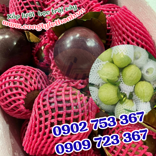 Xốp bọc trái cây bọc trái cây hiệu quả Xốp bọc trái cây bọc trái cây hiệu quả