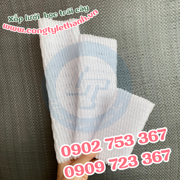 Bán si lẻ xốp bọc trái cây bao 1kg, 5kg Bán si lẻ xốp bọc trái cây bao 1kg, 5kg