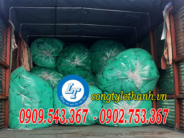 Túi xốp bọc ổi, dưa lưới, xốp bọc trái cây giá sỉ tại xưởng giao hàng xốp bọc trái cây