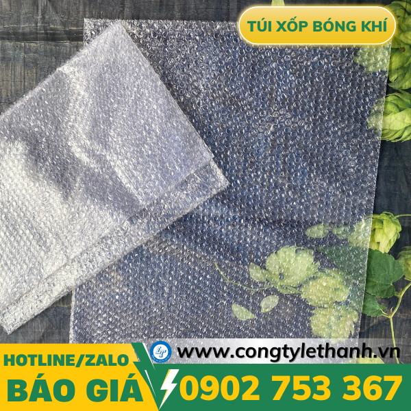cung cấp sỉ túi bóng khí chống sốc dịp Tết cho shop online cung cấp sỉ túi bóng khí chống sốc dịp Tết cho shop online