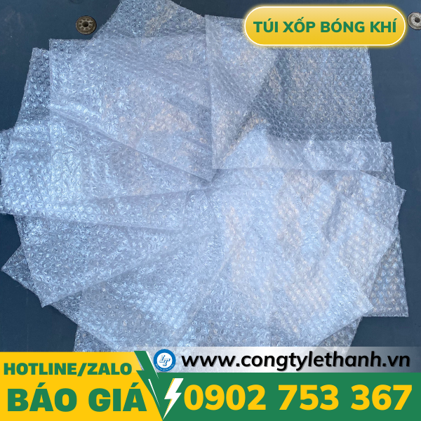 cung cấp sỉ túi bóng khí chống sốc dịp Tết cho shop online cung cấp sỉ túi bóng khí chống sốc dịp Tết cho shop online