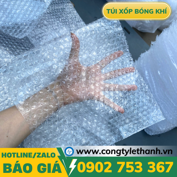 cung cấp sỉ túi bóng khí chống sốc dịp Tết cho shop online cung cấp sỉ túi bóng khí chống sốc dịp Tết cho shop online