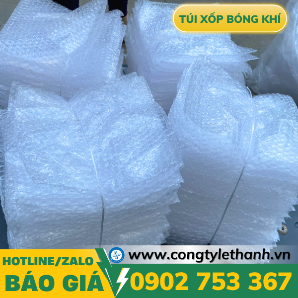 cung cấp sỉ túi bóng khí chống sốc dịp Tết cho shop online cung cấp sỉ túi bóng khí chống sốc dịp Tết cho shop online