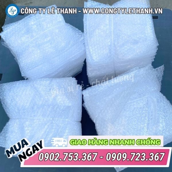 Túi xốp hơi chống va đập giá sỉ nhiều size dễ mua Túi xốp hơi chống va đập giá sỉ nhiều size dễ mua