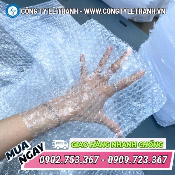 Túi xốp hơi chống va đập giá sỉ nhiều size dễ mua Túi xốp hơi chống va đập giá sỉ nhiều size dễ mua