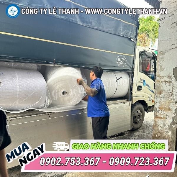 Túi xốp hơi chống va đập giá sỉ nhiều size dễ mua Túi xốp hơi chống va đập giá sỉ nhiều size dễ mua