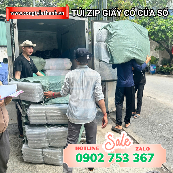 Giao hàng tại kho Bình Chánh Giao hàng tại kho Bình Chánh