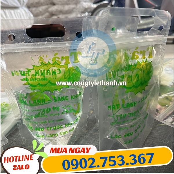 túi zip trà chanh giá sỉ rẻ túi zip trà chanh giá sỉ rẻ
