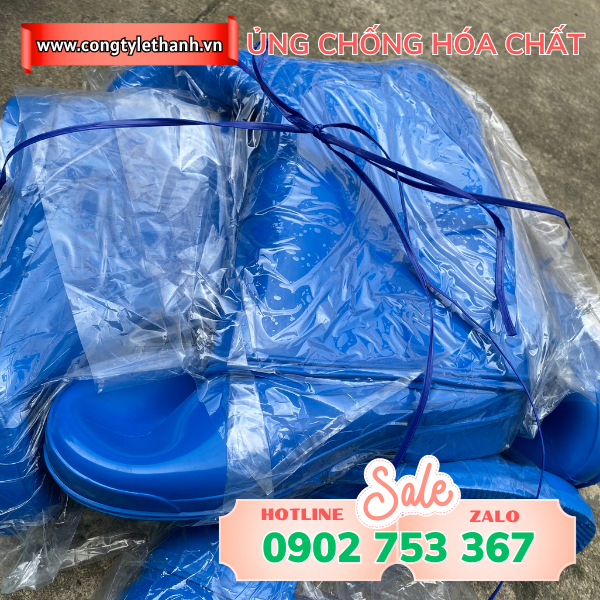 Ủng chống hóa chất chất lượng Ủng chống hóa chất chất lượng
