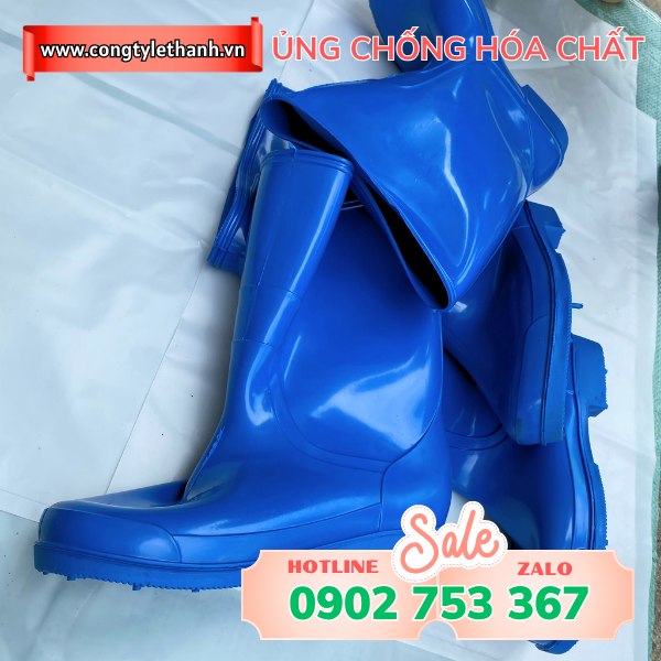 Ủng chống hóa chất chất lượng Ủng chống hóa chất chất lượng