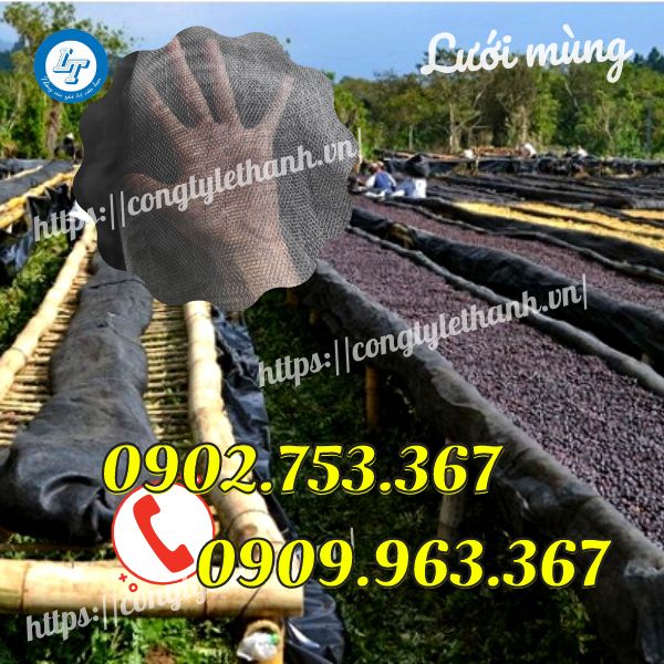 LƯỚI MÙNG NÔNG NGHIỆP, CHE CHẮN CÔN TRÙNG GIÁ SỈ GIÁ RẺ LƯỚI MÙNG NÔNG NGHIỆP, CHE CHẮN CÔN TRÙNG GIÁ SỈ GIÁ RẺ