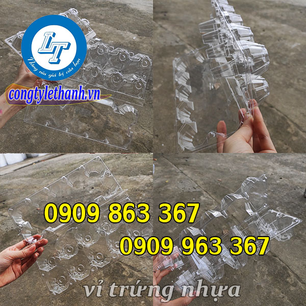 công ty phân phối vỉ nhựa đựng trứng chất lượng TPHCM vỉ nhựa đựng trứng 8 quả