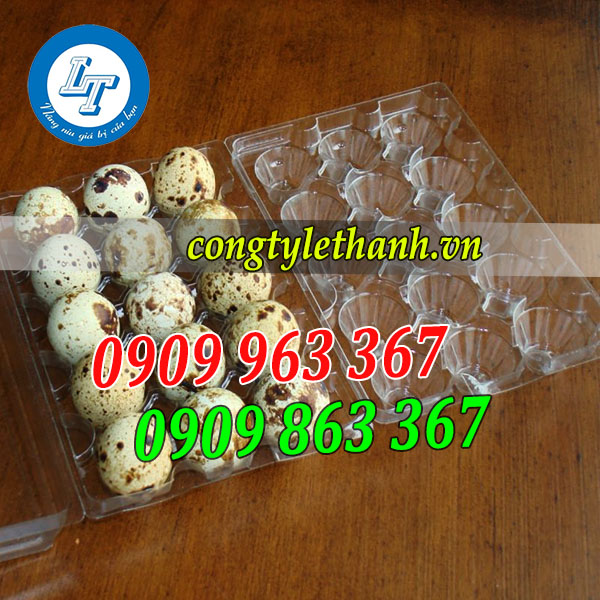 CỬA HÀNG PHÂN PHỐI VỈ ĐỰNG 30 QUẢ TRỨNG CÚT GIÁ RẺ vỉ trứng cút 15 quả