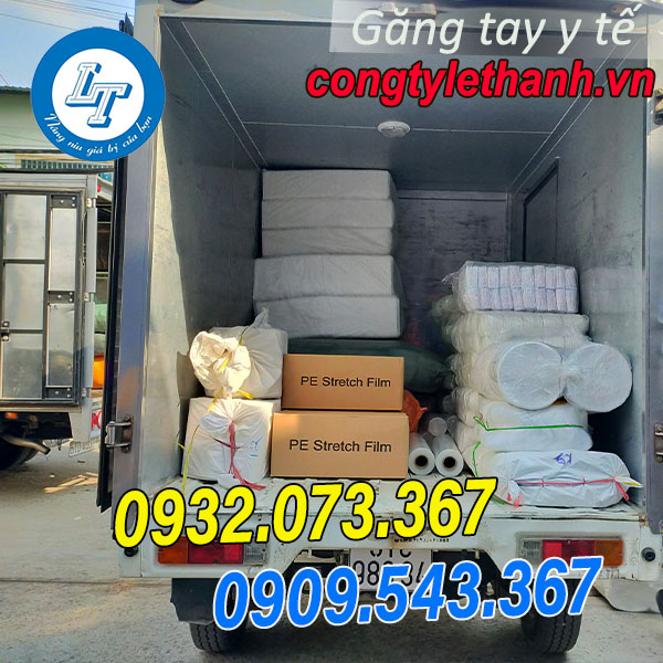 GĂNG TAY VINYL KHÔNG BỘT GIÁ TỐT HCM xe găng tay vinyl