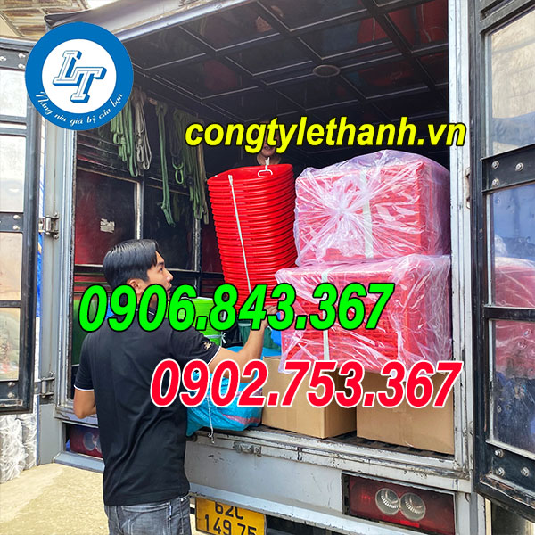 PHÂN PHỐI SỌT NHỰA ĐA NĂNG GIÁ RẺ TOÀN QUỐC xe hàng đồ nhựa