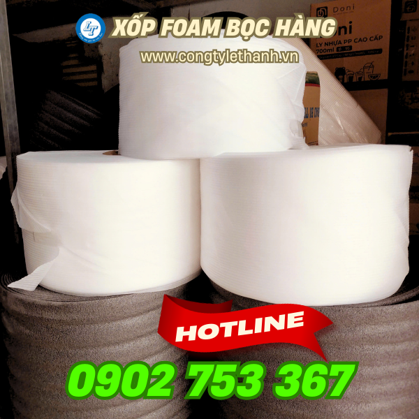 Xốp foam cắt theo yêu cầu khách hàng Xốp foam cắt theo yêu cầu khách hàng