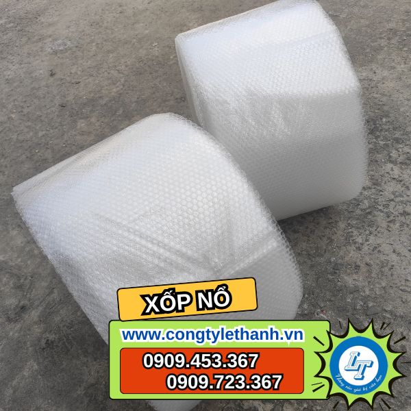 mua xốp hơi bóng khí, xốp nổ bọc hàng giá sỉ rẻ đại lý xốp hơi bọc hàng khổ 40cm