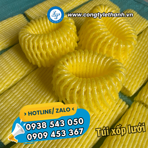 SỈ XỐP LƯỚI BỌC ỔI, BỌC TRÁI CÂY SỈ XỐP LƯỚI BỌC ỔI, BỌC TRÁI CÂY
