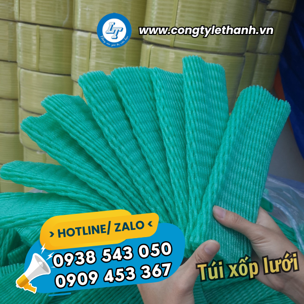 SỈ XỐP LƯỚI BỌC ỔI, BỌC TRÁI CÂY SỈ XỐP LƯỚI BỌC ỔI, BỌC TRÁI CÂY