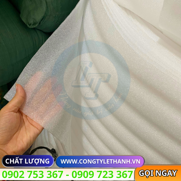 Xốp foam bề mặt mềm mịn Xốp foam bề mặt mềm mịn