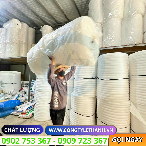 Kho bán sỉ bán lẻ xốp foam, xốp nổ tại HCM Kho bán sỉ bán lẻ xốp foam, xốp nổ tại HCM