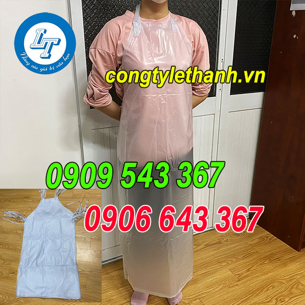 YẾM NHỰA TRẮNG PVC CHỐNG THẤM GIÁ TỐT yếm nhựa trong suốt giá rẻ