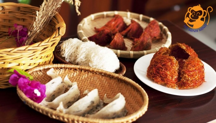 Ăn yến sào Ăn yến sào