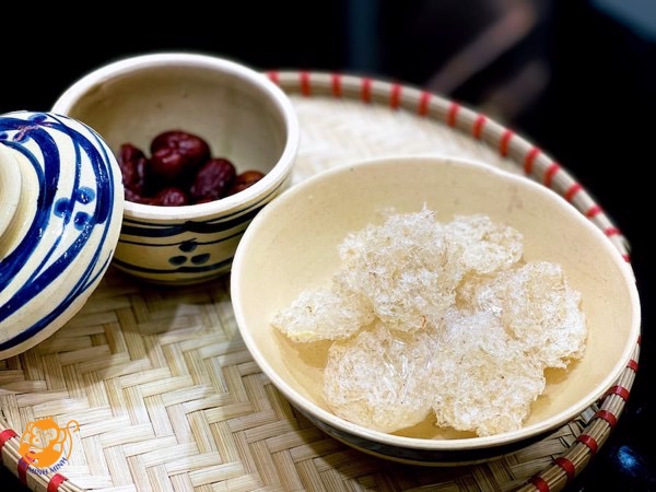 Cách sử dụng yến sào cho người già Cách sử dụng yến sào cho người già