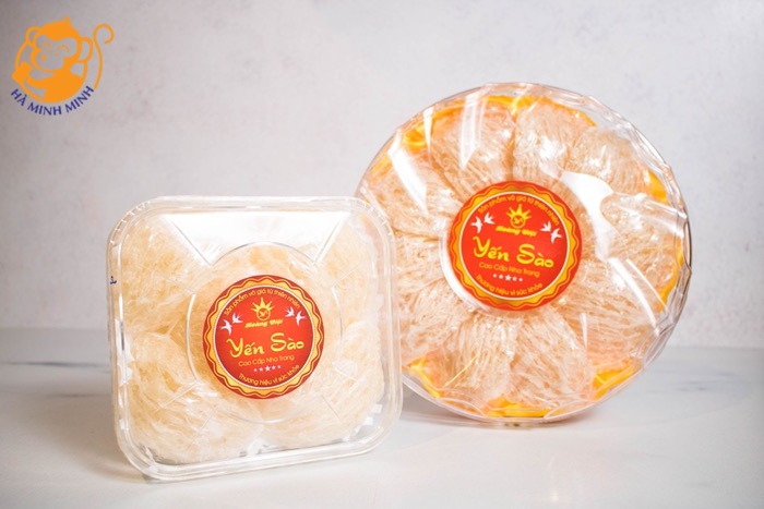 ăn yến sào ăn yến sào