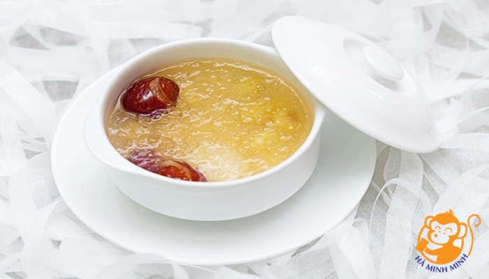 Nước yến sào dành cho trẻ em Nước yến sào dành cho trẻ em