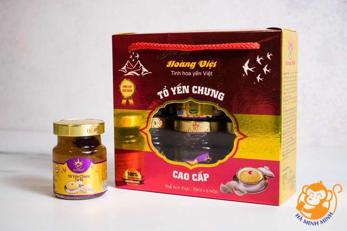 Ăn yến sào Ăn yến sào