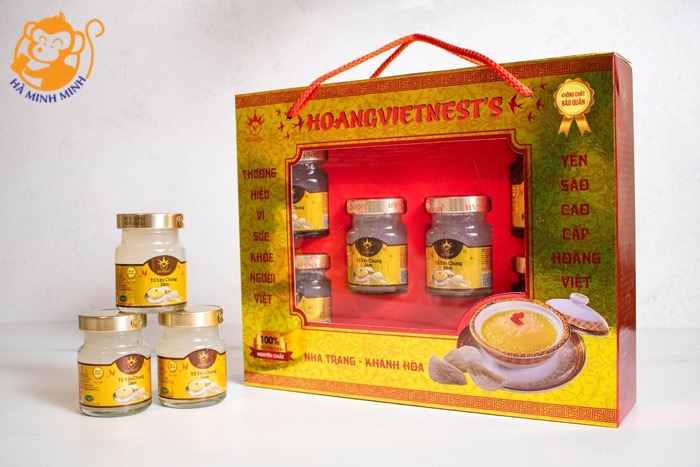 Ăn yến sào Ăn yến sào