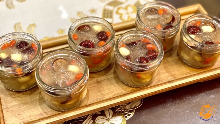 Yến chưng Yến chưng