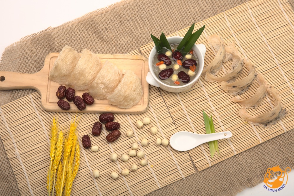 Yến tinh chế Yến tinh chế