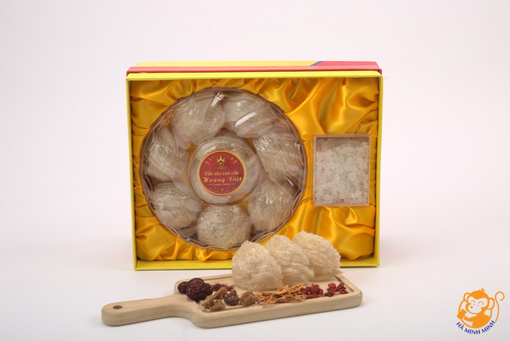 Yến tinh chế Yến tinh chế